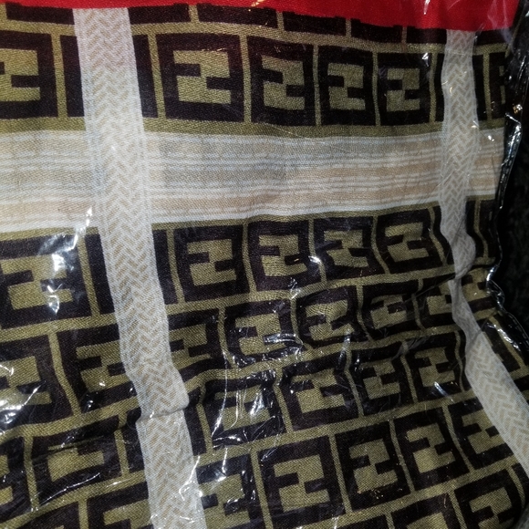 Designer Scarf - Picture 1 of 2